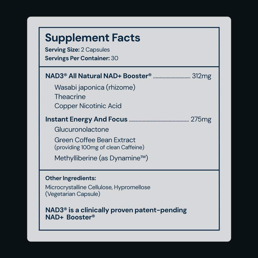 Supplement Facts