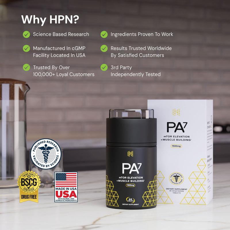 PA7® Mediator mTOR Elevation