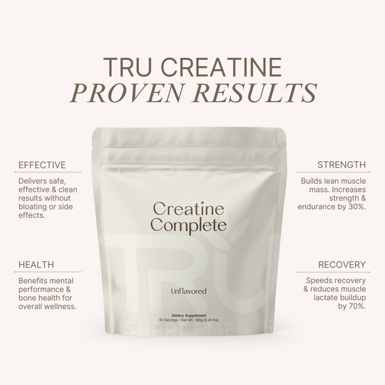 TRU Creatine