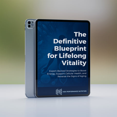 🎁 The Definitive Blueprint for Lifelong Vitality (100% off)