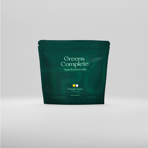 TRU Greens Complete