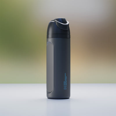 🎁 HPN Stainless Steel Bottle | Black (100% off)