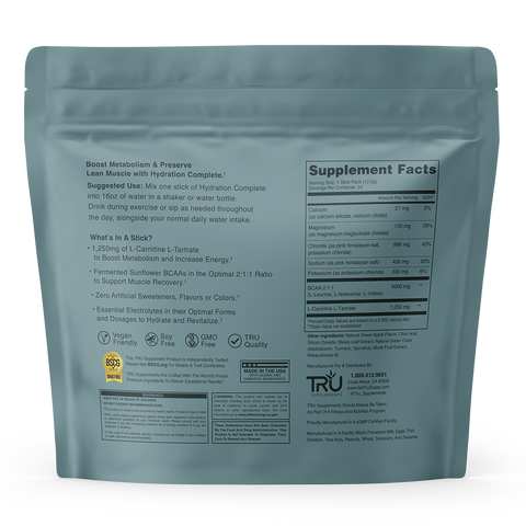 TRU Hydration Complete