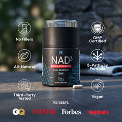 NAD3 gallery image