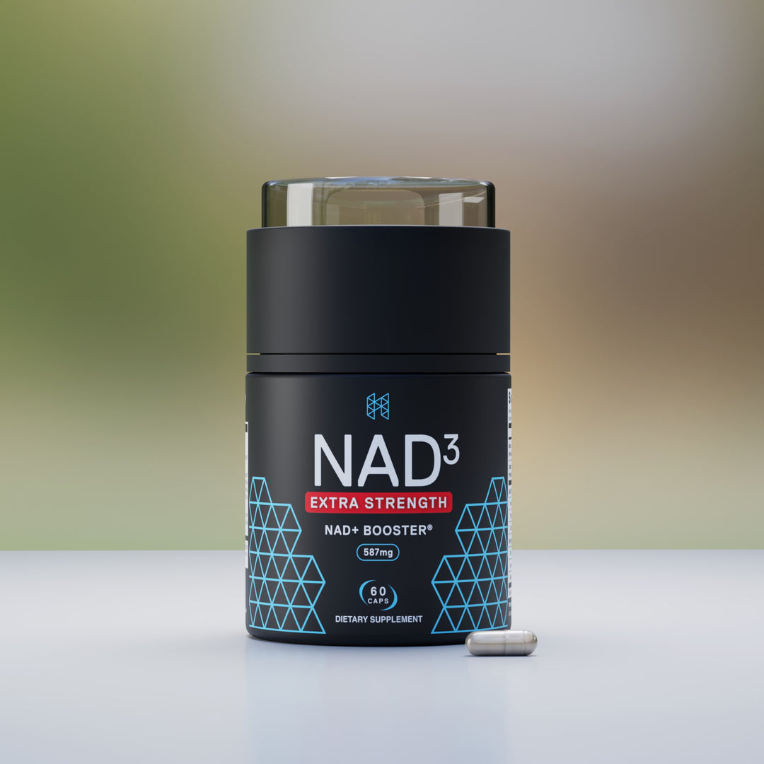 NAD3 Extra Strength - 60 Capsules