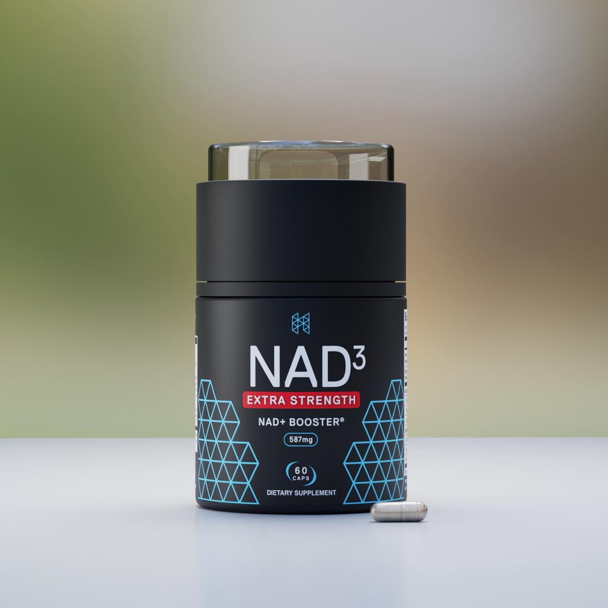 NAD3 Extra Fuerte - 60 Cápsulas