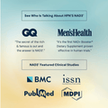 NAD3® 60 • An All Natural NAD+ Booster® Dietary Supplement (1 Month Supply)