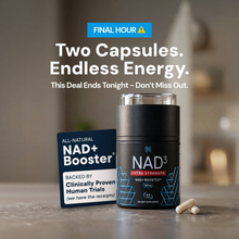 NAD3® Extra Strength starter kit