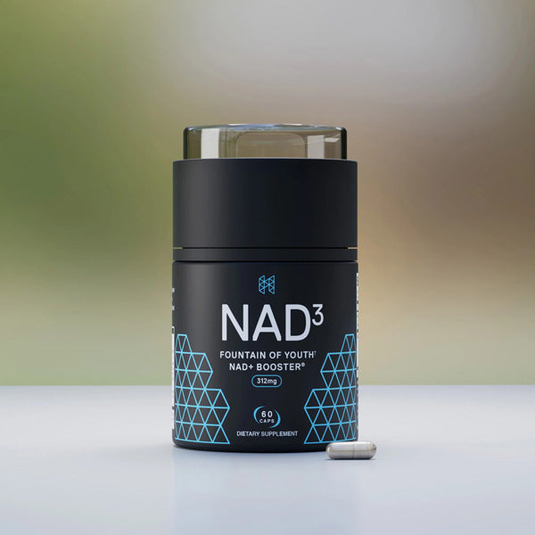 Paquete de restauración celular | NAD3 + Sirtuinas