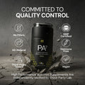 PA7® Believer Bottle Mediator mTOR Elevation