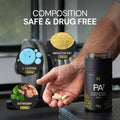PA7® Believer Bottle Mediator mTOR Elevation
