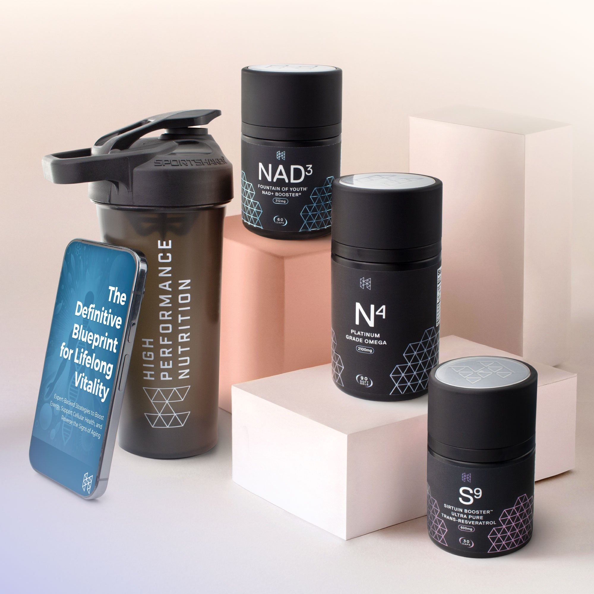 #1 Women's Anti-Aging & Wellness Bundle