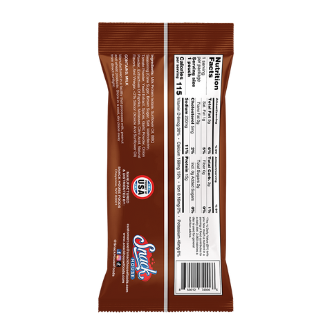 Snack House Puffs - Single Serving Packet