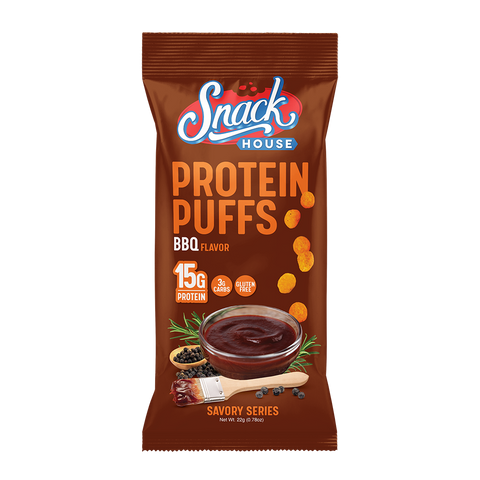 Snack House Puffs - Single Serving Packet