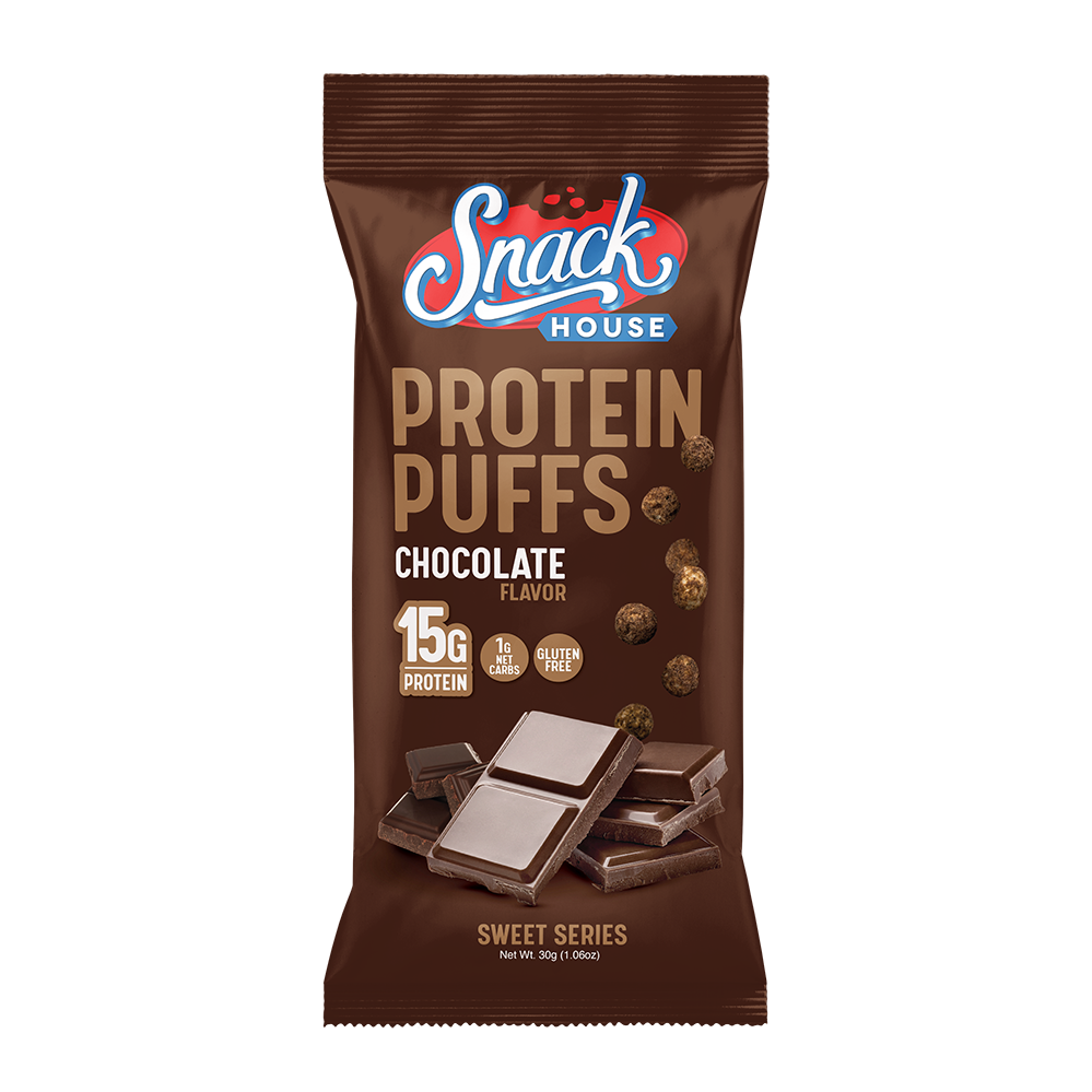 Snack House Puffs - Single Serving Packet