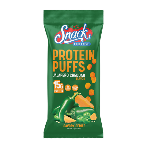 Snack House Puffs - Single Serving Packet