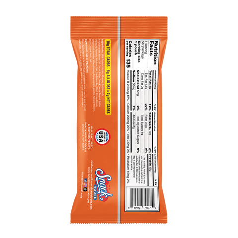 Snack House Puffs - Single Serving Packet