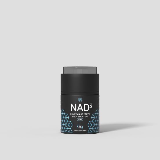 One Bottle of NAD3®