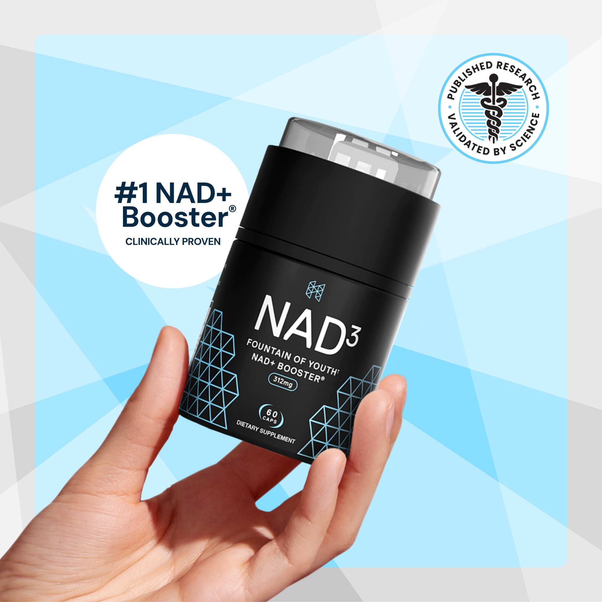 #1 Men's Vitality & Anti-Aging Bundle