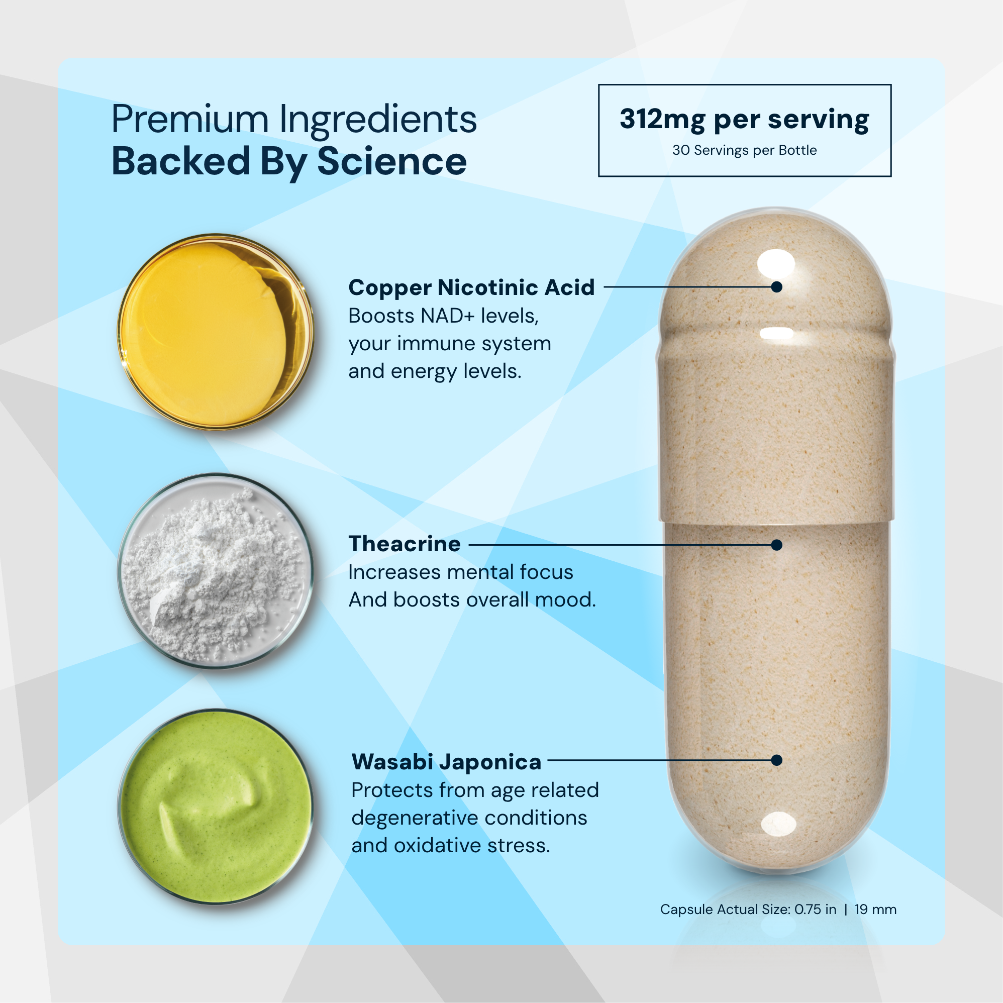 #1 Men's Vitality & Anti-Aging Bundle