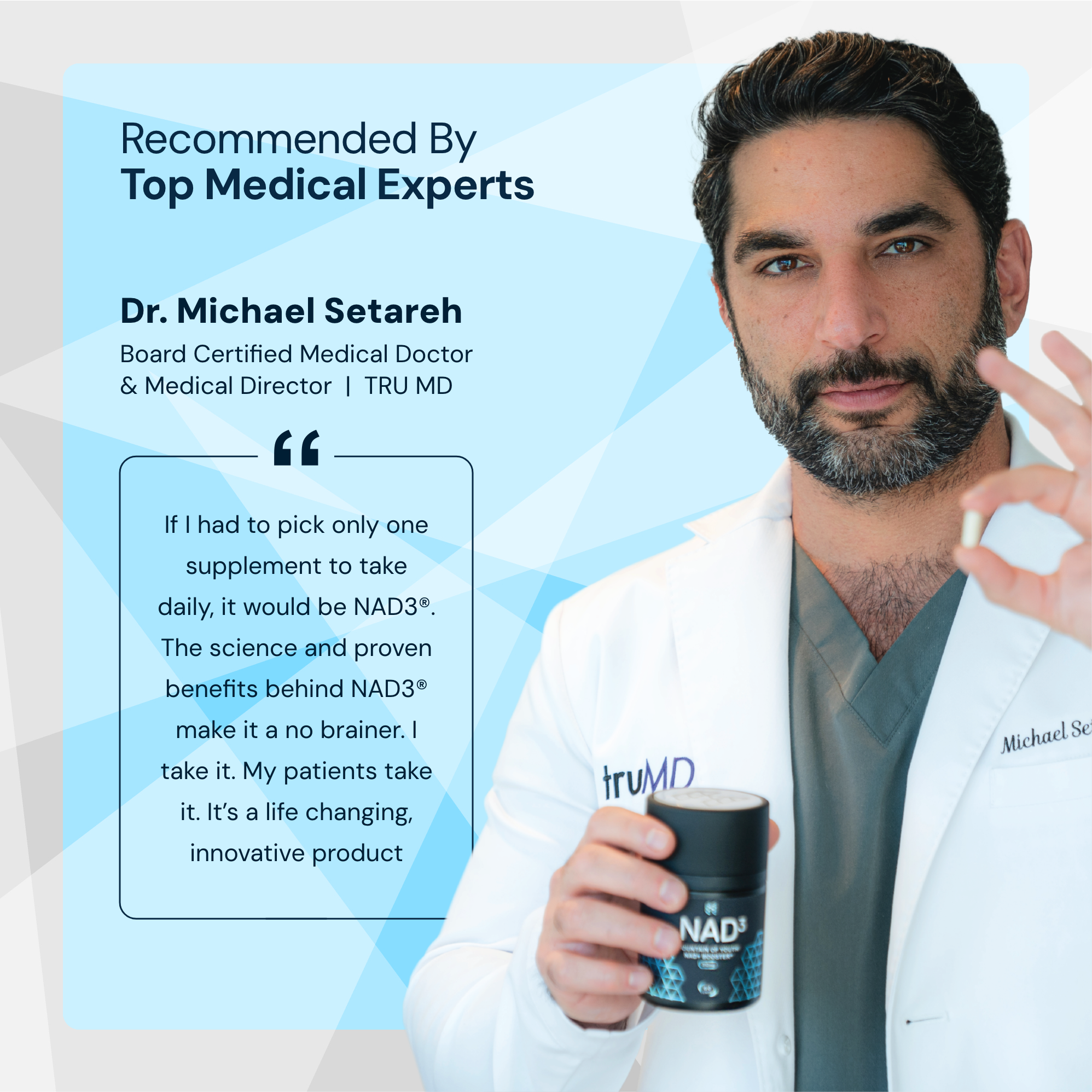 #1 Men's Vitality & Anti-Aging Bundle