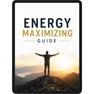 Energy Maxing Ebook