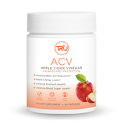 TRU ACV - Organic Apple Cider Vinegar