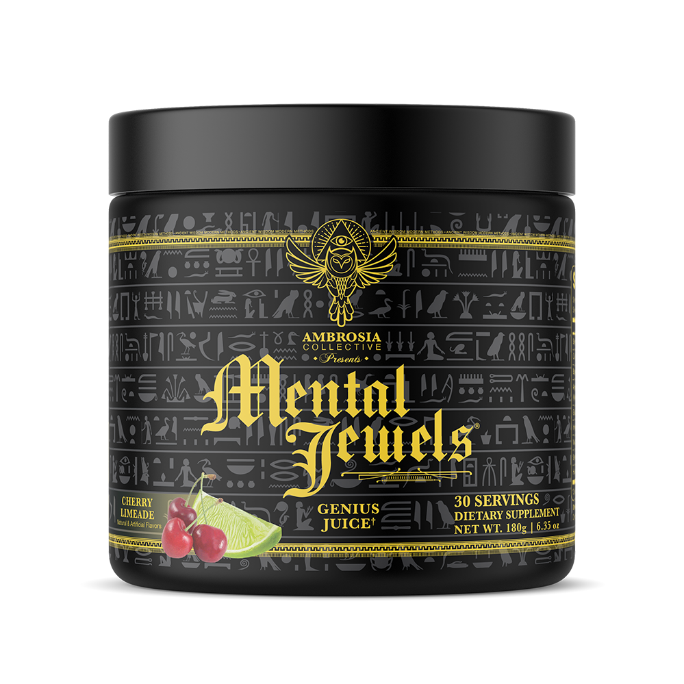 Matriz cognitiva en polvo Mental Jewels®