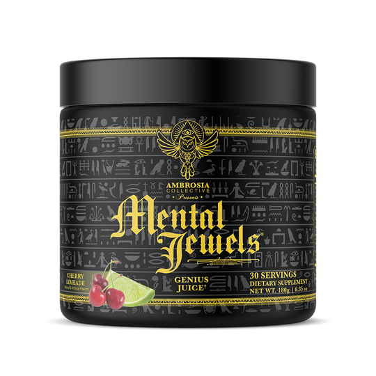 Matriz cognitiva en polvo Mental Jewels®