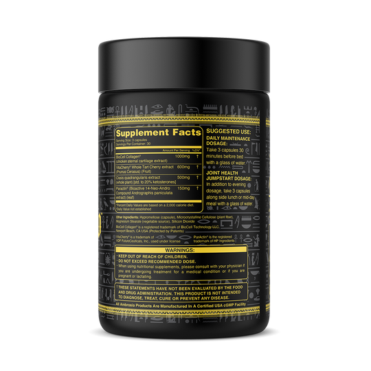 Mwendo™ - Joint & Ligament Repair